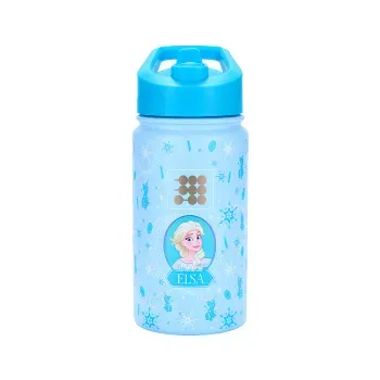 Termo Junior Cubitt Termico 14 Oz CTBJ-DDA2 Disney Frozen_1
